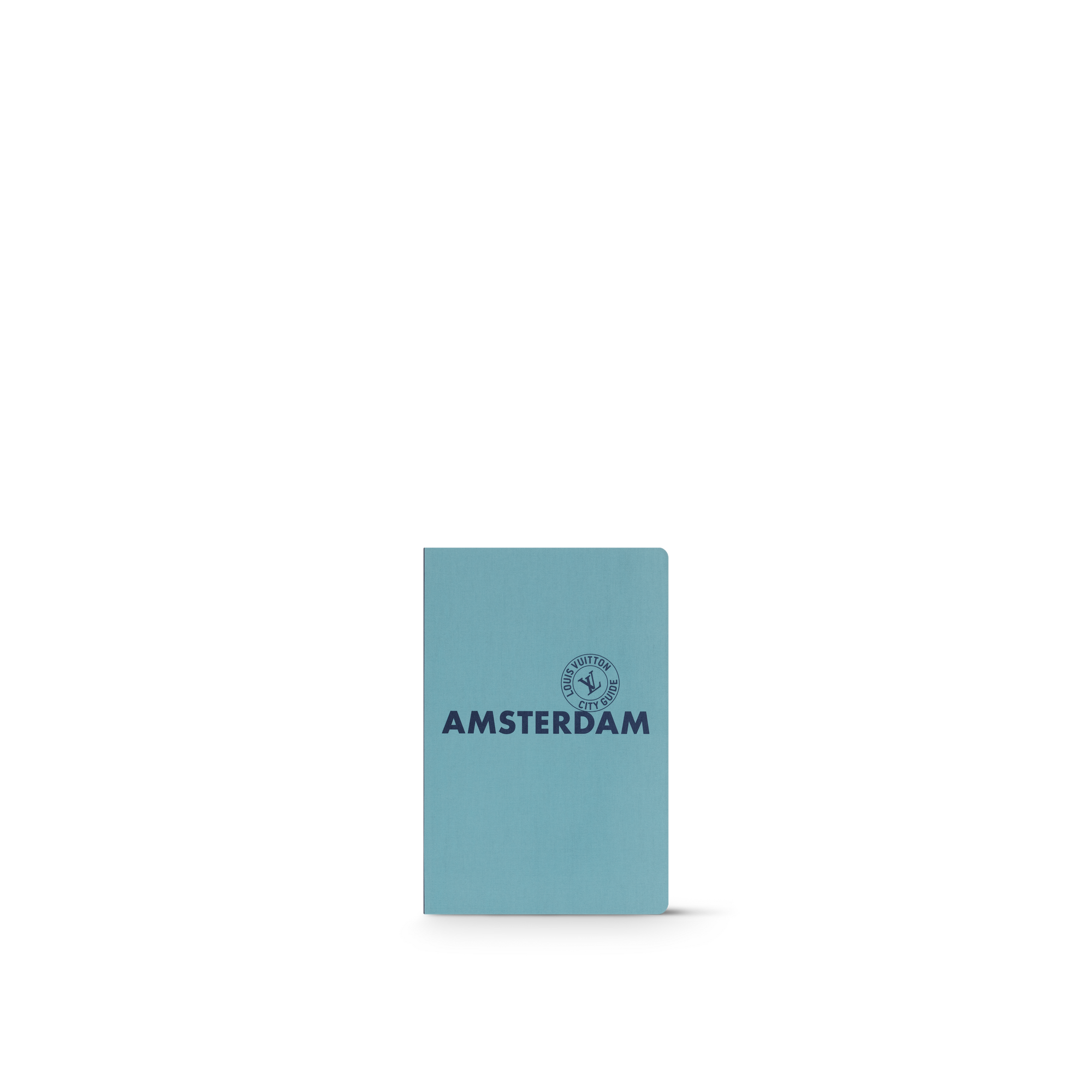 City Guide Amsterdam - Trunks, Travel and Home - Library